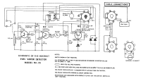 Heathkit MI-25-Fuel-vapor-detector-sch-2 